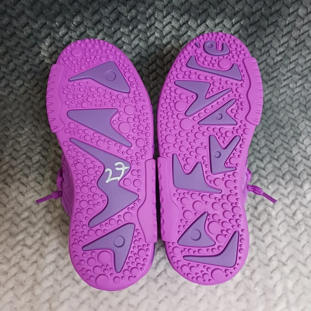 Puma LaMelo Ball x LaFrance Men's Shoe Butterfly Purple Sneakers Size 6.5